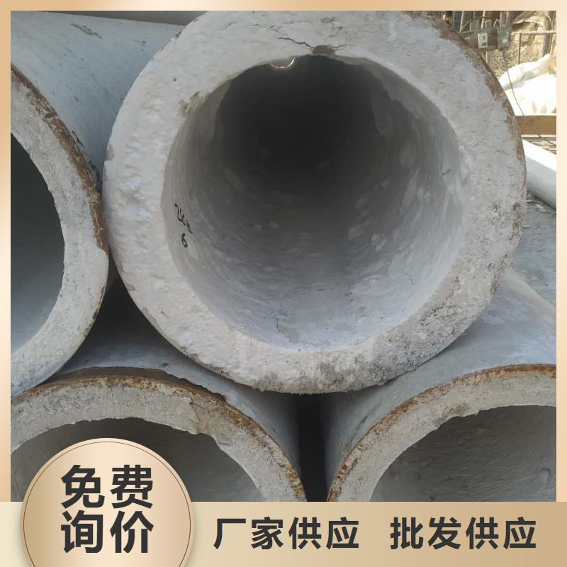 無砂管內徑400廠家本地貨源