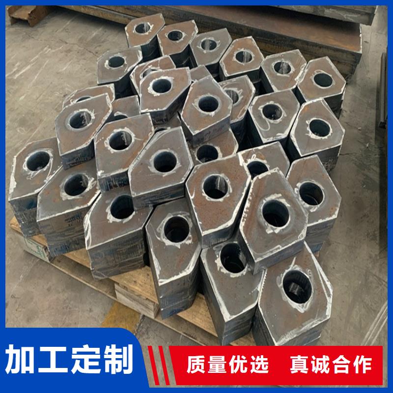 【特厚鋼板Q235BQ355B45號】耐磨鋼板廠家擁有先進的設備當地經銷商