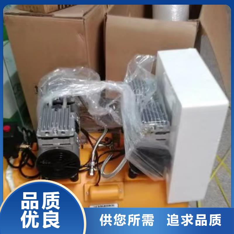 活塞式靜音無油空壓機,熱水工程海量現貨直銷當地生產商