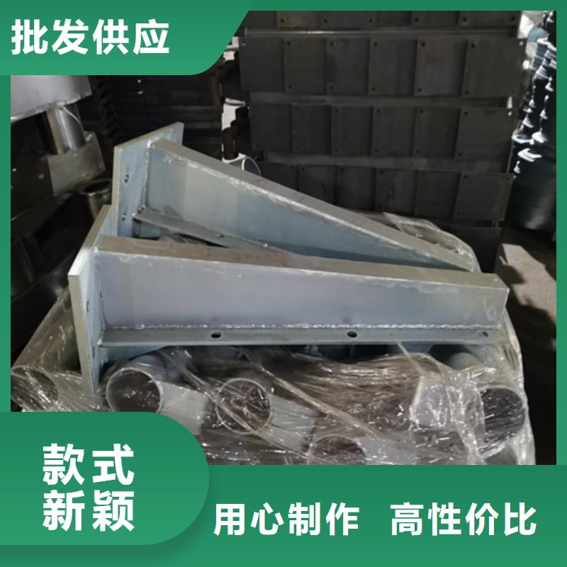 護欄立柱橋梁防撞立柱買的放心產地批發