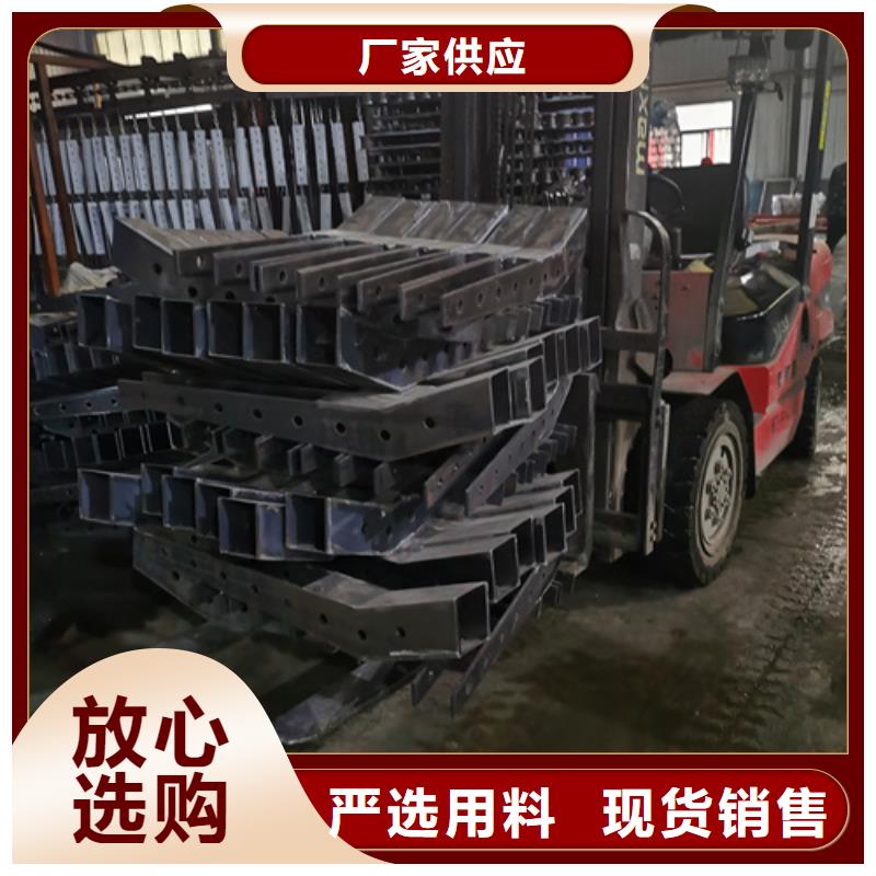 護欄立柱,201不銹鋼復合管專業生產設備懂您所需