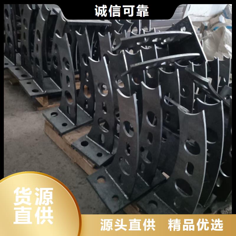 護(hù)欄立柱【橋梁防撞欄廠家】每個(gè)細(xì)節(jié)都嚴(yán)格把關(guān)來電咨詢