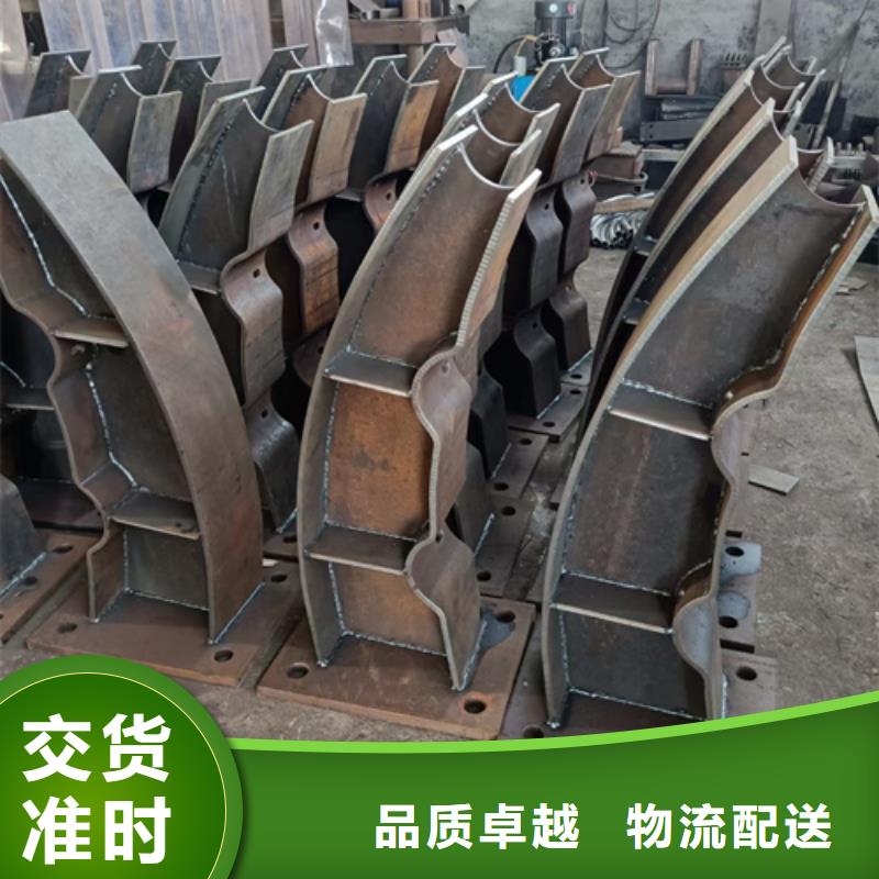 護欄立柱不銹鋼橋梁護欄好產品價格低當地制造商