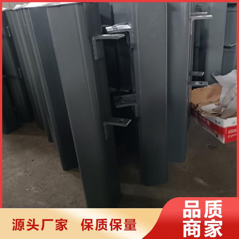 護欄立柱鋁合金護欄用心制作規格齊全