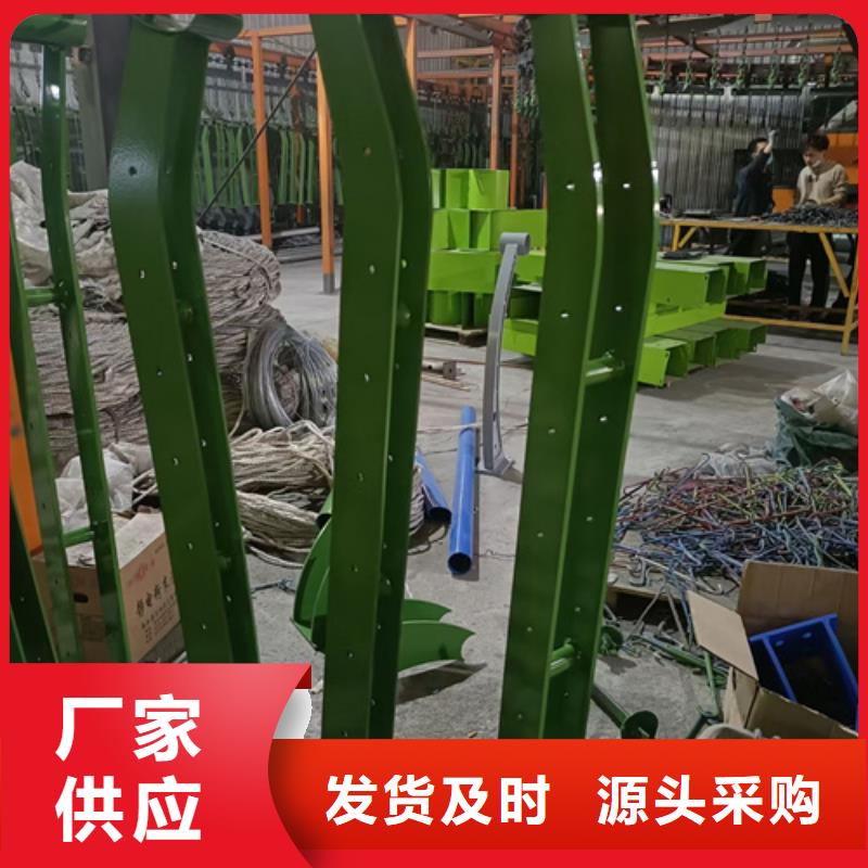 護欄立柱LED防護欄桿適用范圍廣當地公司