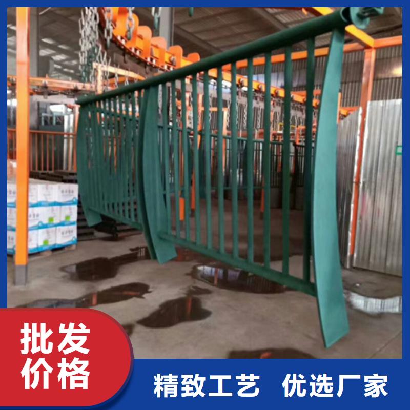 不銹鋼復合管護欄【道路護欄】嚴選好貨用的放心