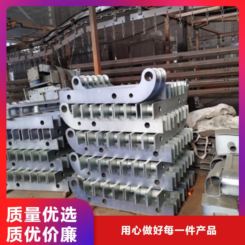 護欄立柱河堤防撞護欄產品實拍服務始終如一