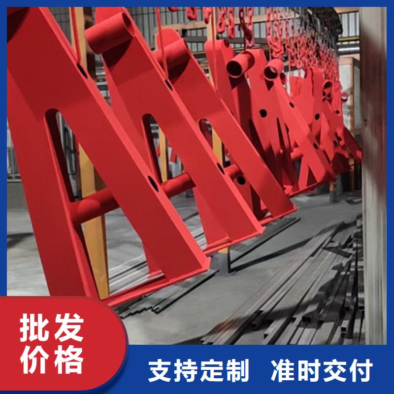 護欄立柱【不銹鋼立柱】款式多樣同城公司