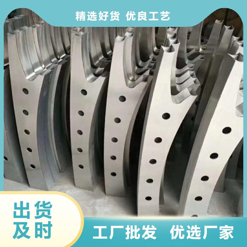 【護欄立柱橋梁防撞立柱細節展示】量大更優惠