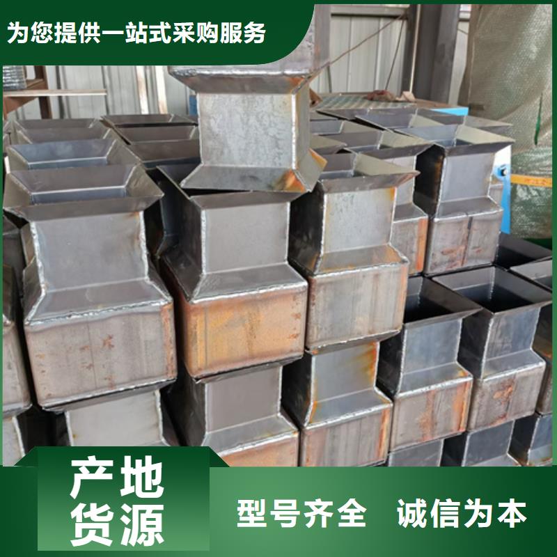 護欄立柱熱鍍鋅立柱質量檢測同城生產廠家