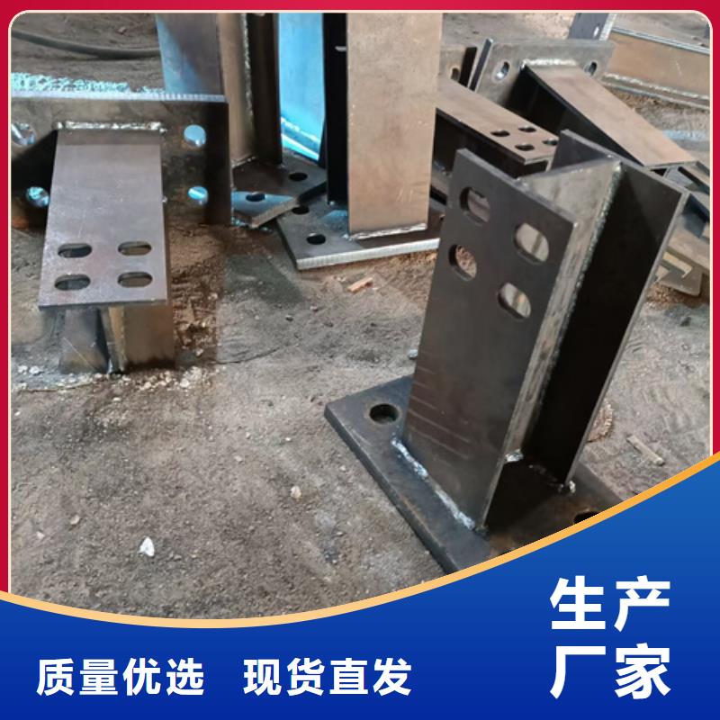 護欄立柱-鍍鋅波形護欄實力才是硬道理同城公司