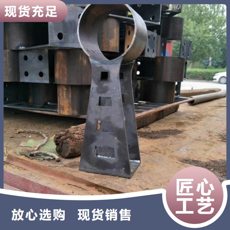 護欄立柱,燈光防撞護欄從廠家買售后有保障質量優價格低