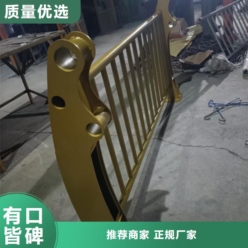 防撞護欄河道護欄專心專注專業(yè)認準大品牌廠家