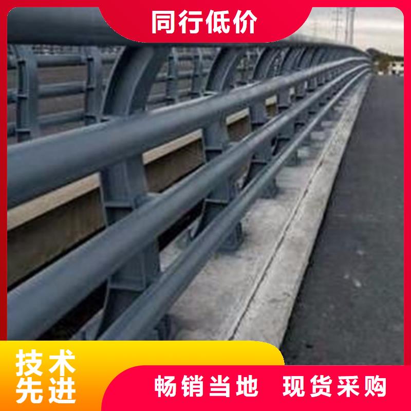 防撞護欄LED防護欄桿買的放心安興用的舒心本地服務商