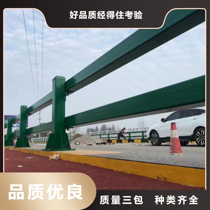 防撞護(hù)欄【防撞立柱】源廠供貨細(xì)節(jié)嚴(yán)格凸顯品質(zhì)