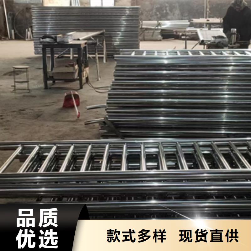 不銹鋼復合管護欄防撞護欄經驗豐富品質可靠層層質檢