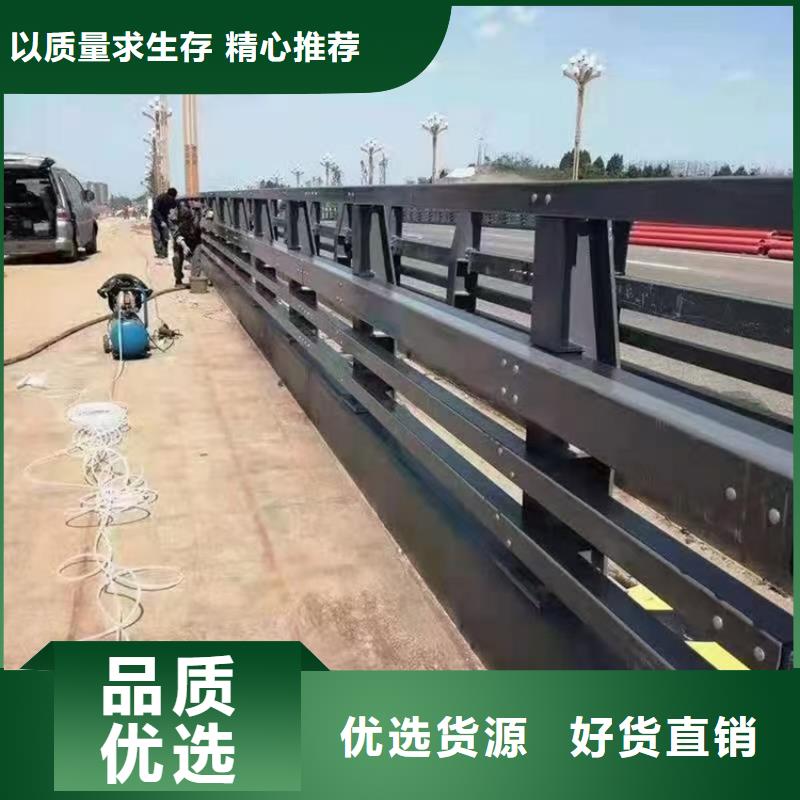防撞護欄【橋梁景觀欄桿】產品細節當地供應商