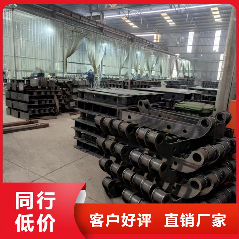防撞護欄河道景觀護欄專業(yè)供貨品質(zhì)管控精益求精