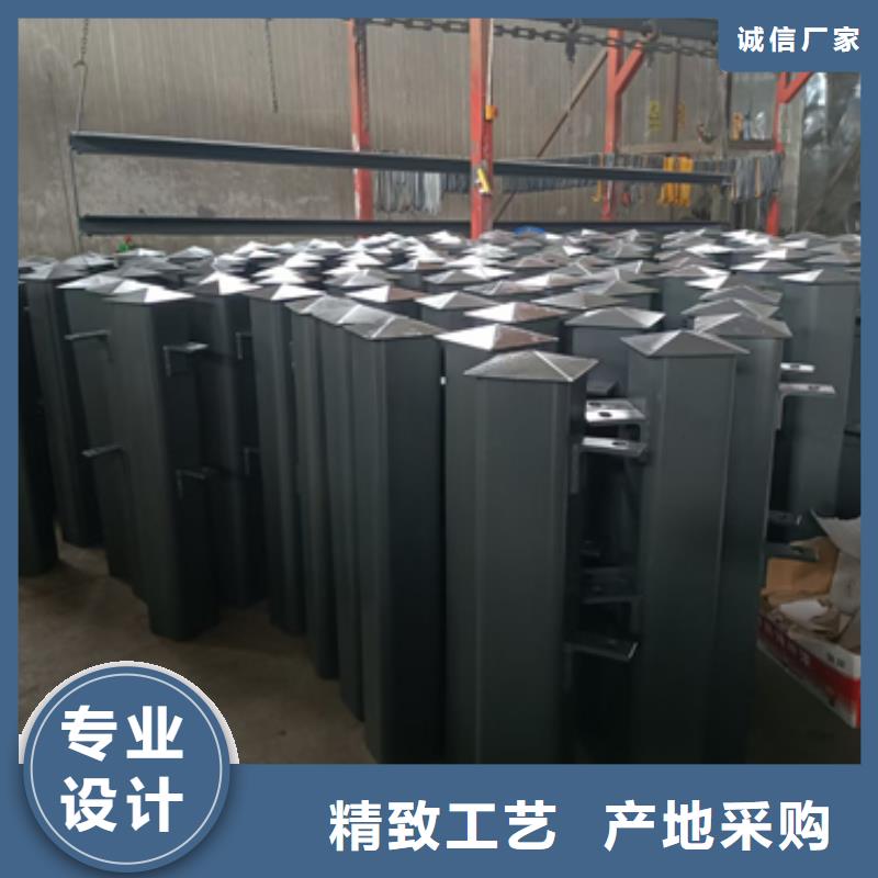 護欄立柱-橋梁景觀欄桿一個起售本地公司