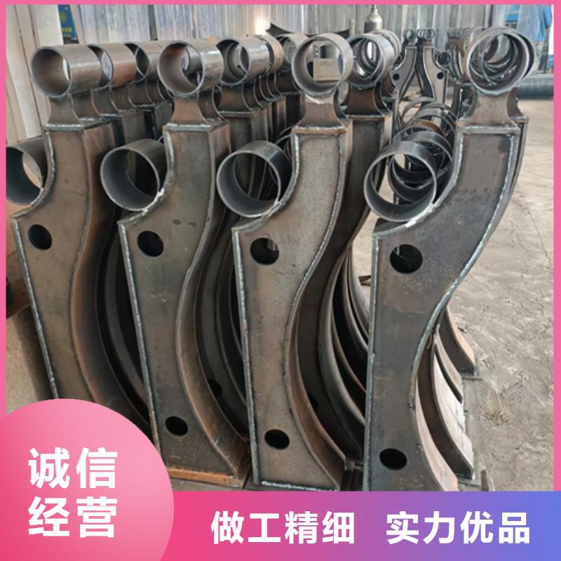 護(hù)欄立柱橋梁景觀欄桿工期短發(fā)貨快當(dāng)?shù)胤?wù)商