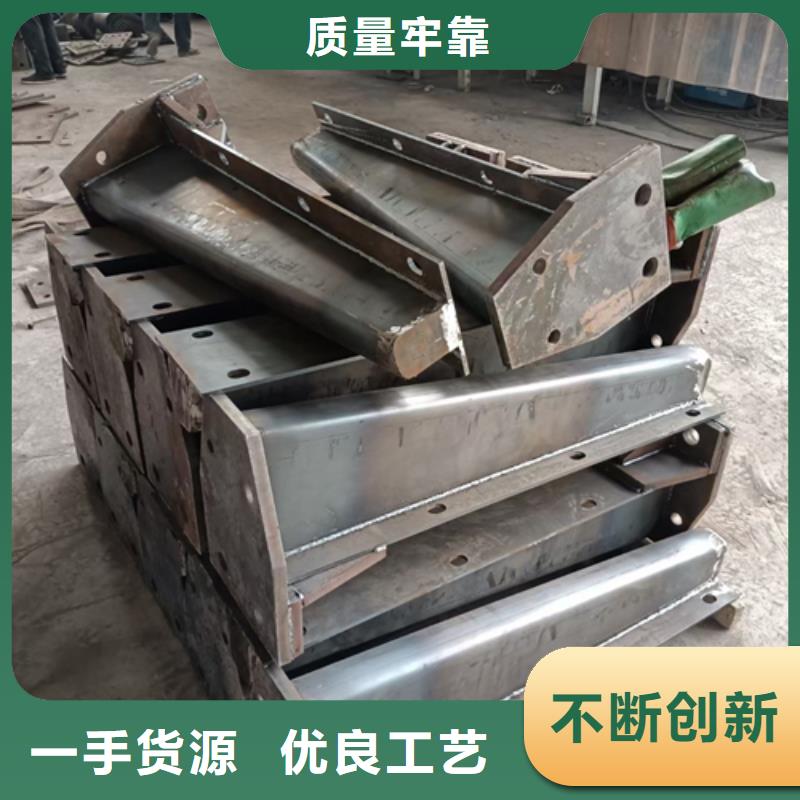 護欄立柱_橋梁不銹鋼護欄自營品質(zhì)有保障今日價格