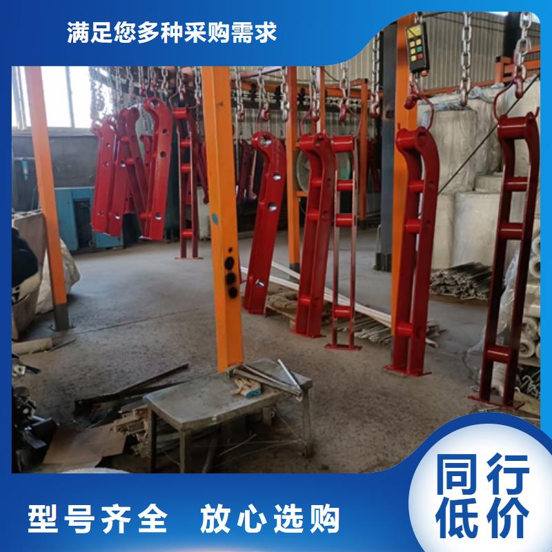 護欄立柱,防護欄產品性能經久耐用
