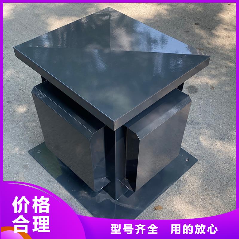 變壓式低阻金屬成品風帽正規廠家本地廠家