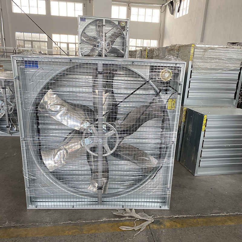 巴彥淖爾車庫通風養殖大棚工廠1220負壓風機終身質保