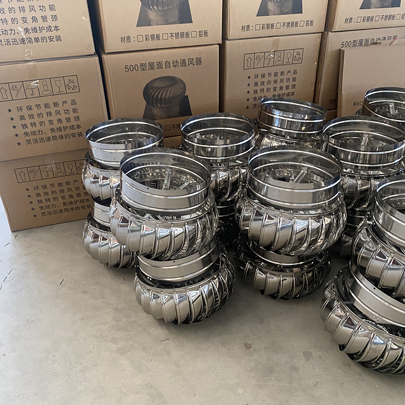 不銹鋼屋頂通風器出廠價格本地品牌