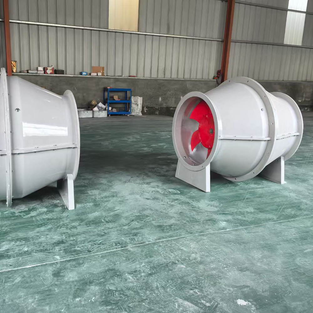 南京WEX型玻璃鋼邊墻風機通風當地品牌