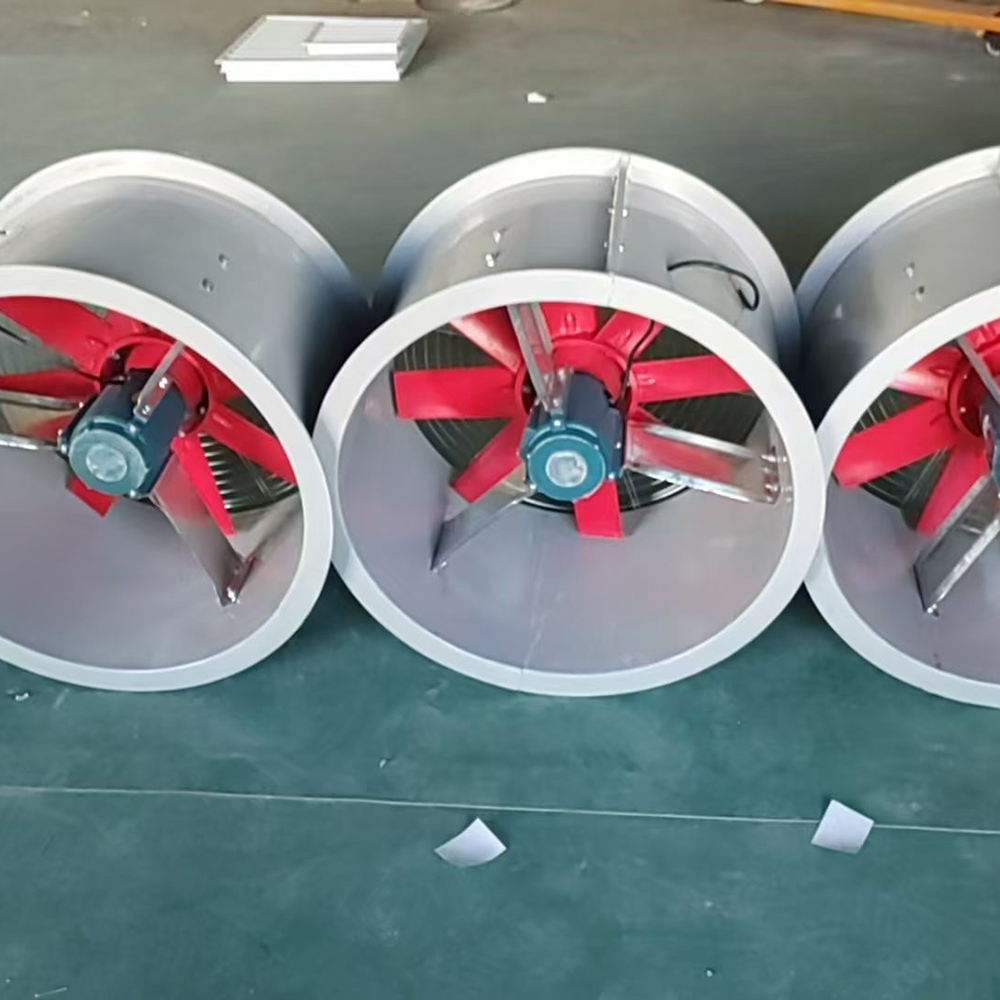 棗莊玻璃鋼防腐軸流風(fēng)機全國發(fā)貨