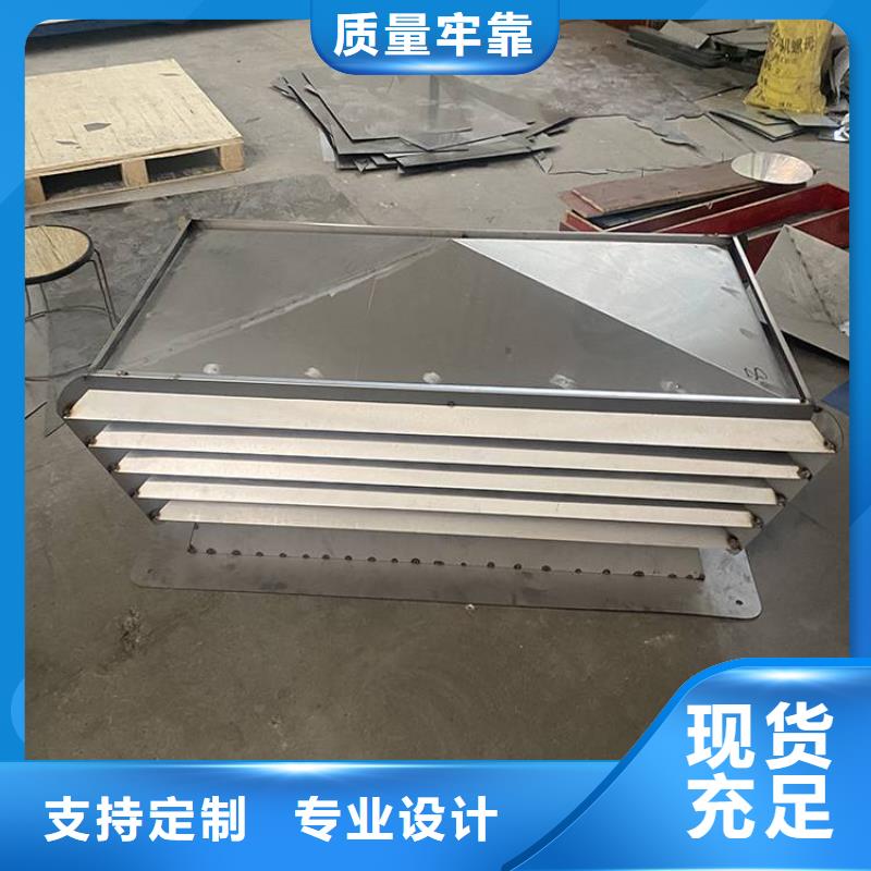 梅沙街道洋房屋頂鋁合金風(fēng)帽鋁合金煙囪帽當(dāng)?shù)貜S家值得信賴