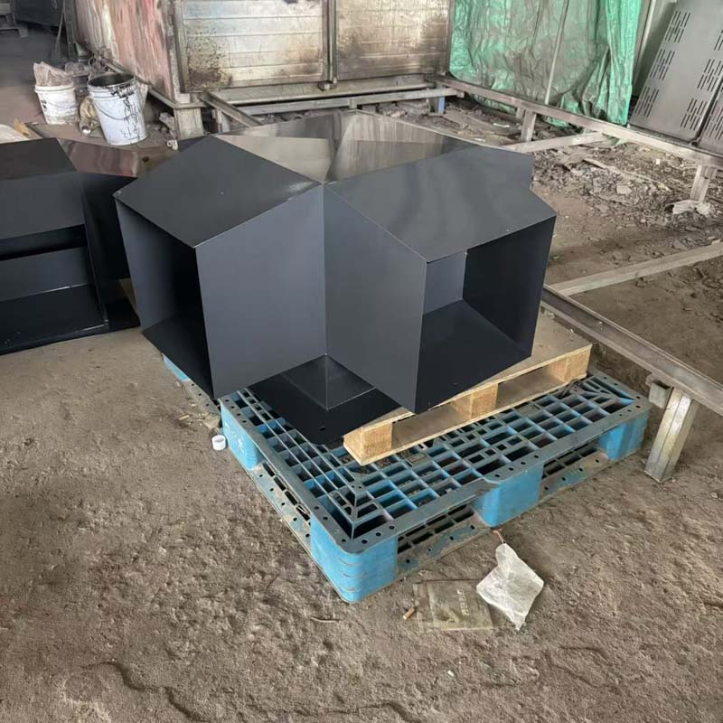 鋁合金抜氣風(fēng)帽異性定制異性定制