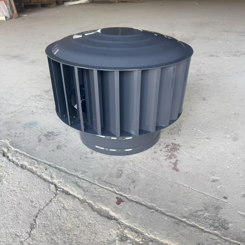 助排風樓頂抜氣帽款式多樣