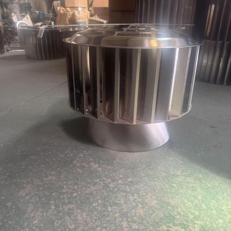 金屬負壓風帽樓房排煙透氣專注細節專注品質