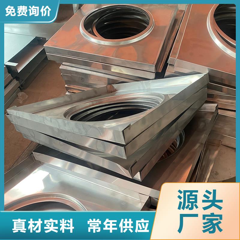 成品煙道風帽實力廠家本地生產廠家
