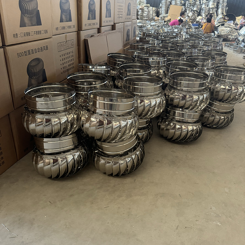 F系列圓形防火風帽現貨齊全專注產品質量與服務
