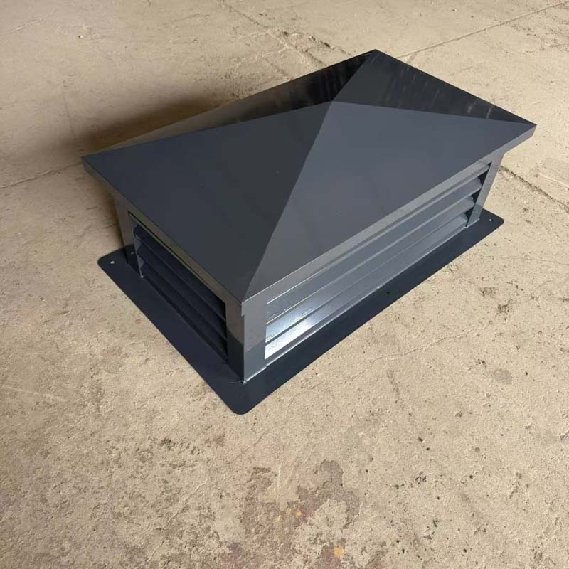排氣百葉風帽廠家現貨專注細節專注品質