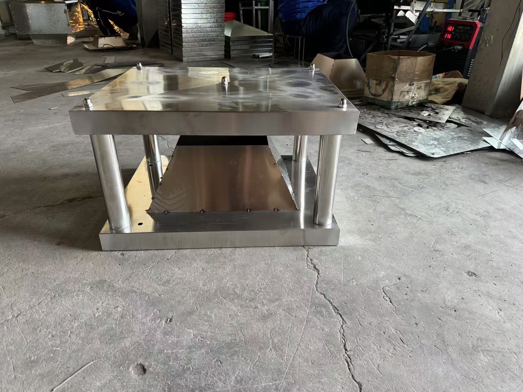排煙道D系列風帽實力廠家用好材做好產品