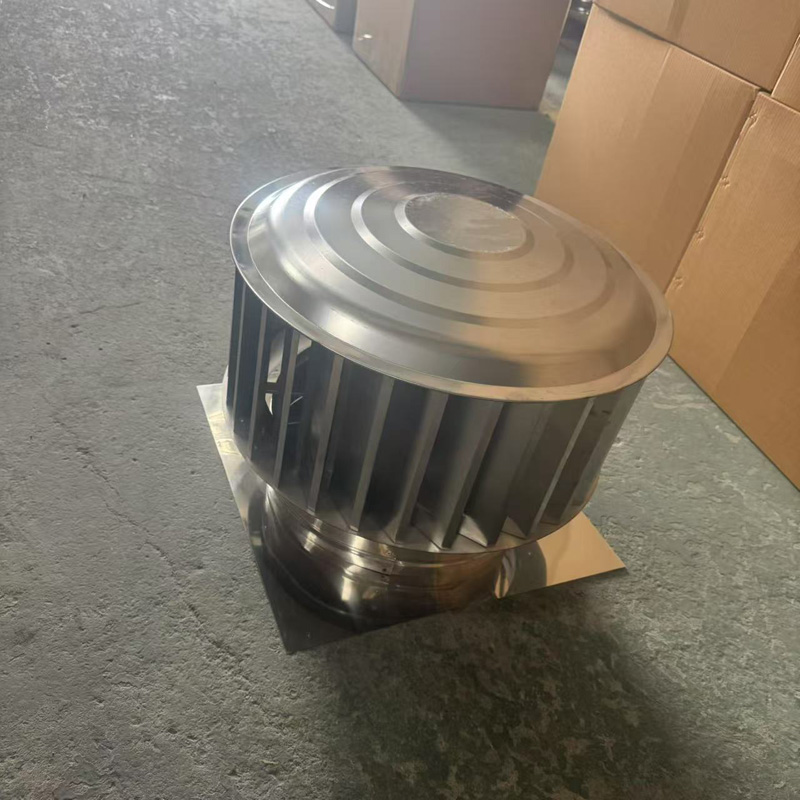 F系列無動力旋轉風帽廠家現貨