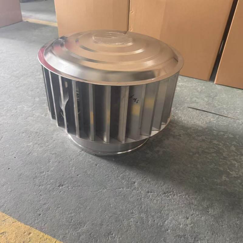 圓形煙道透氣帽節能環保