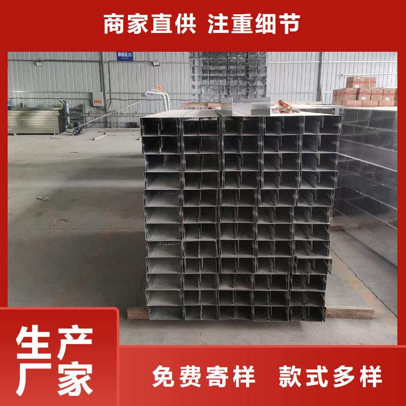 鍍鋅電纜橋架不銹鋼電纜橋架合作共贏讓客戶買的放心