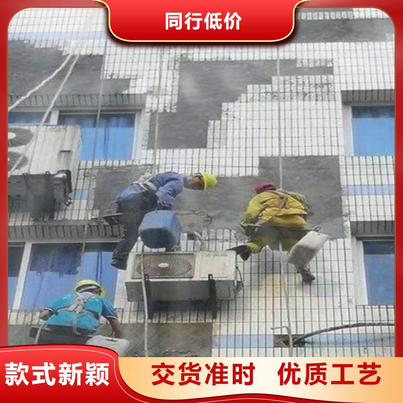 外墻清洗綠化管理種類齊全專業(yè)按需定制