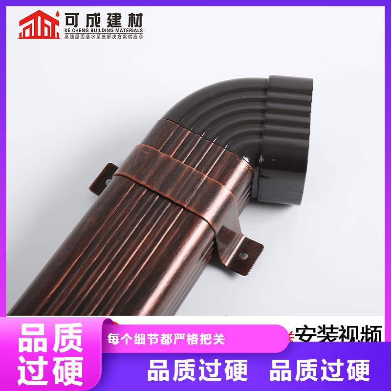 雨水管廠家產品參數