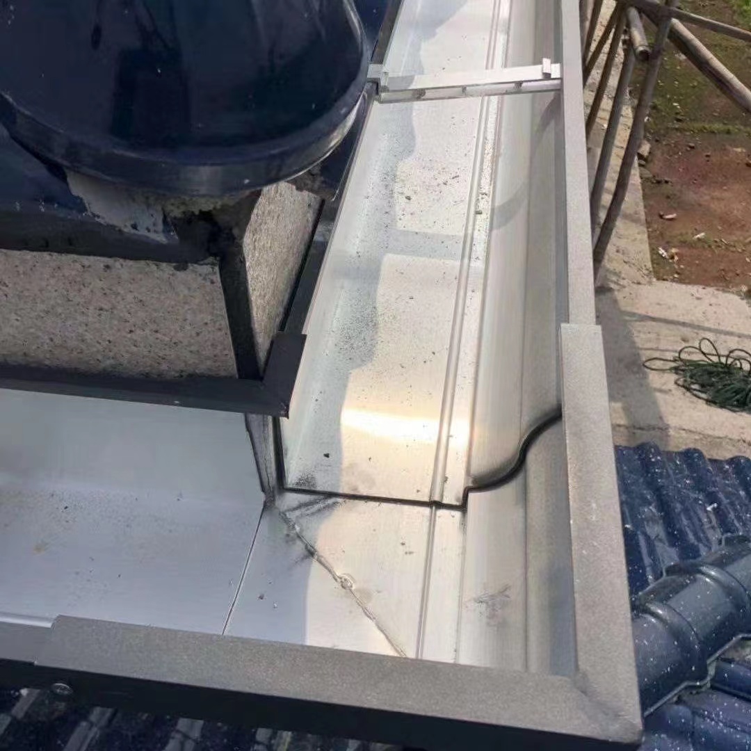 天溝【金屬古建筑挑檐】商家直供