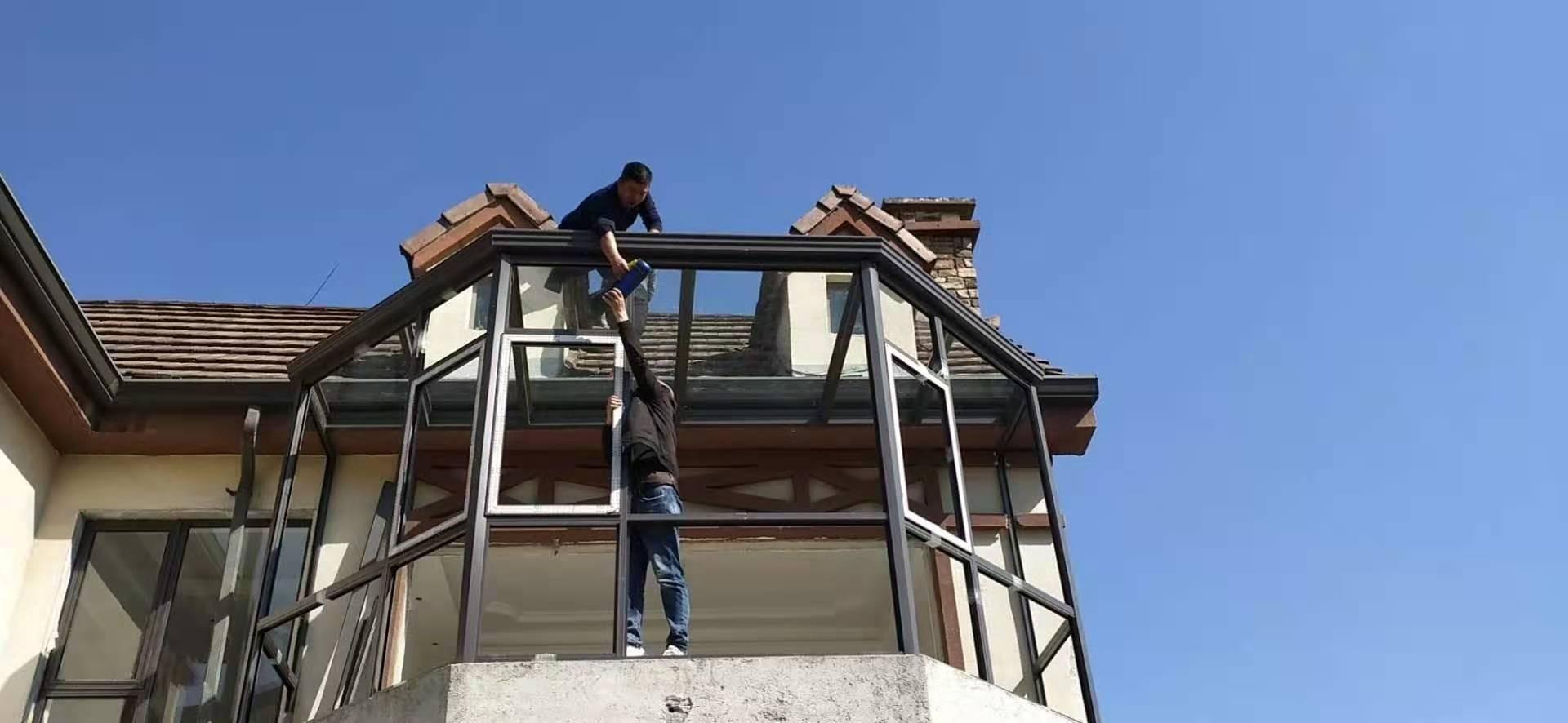 鋁合金成品檐槽-可成建材科技有限公司當地經銷商