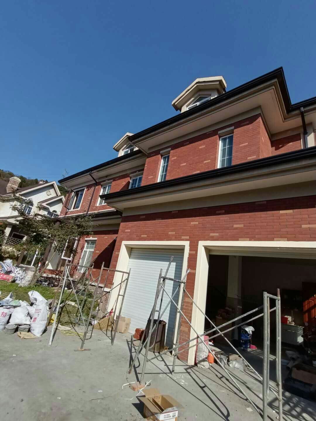 盛鋮鋁合金成品檐槽產地貨源
