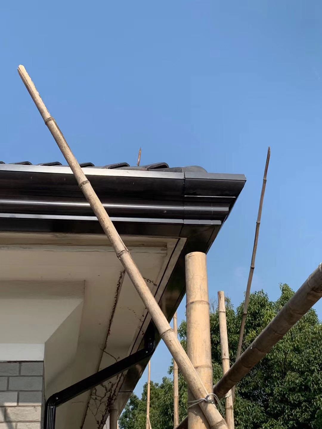 盛鋮屋面落水系統種類多質量好專業按需定制