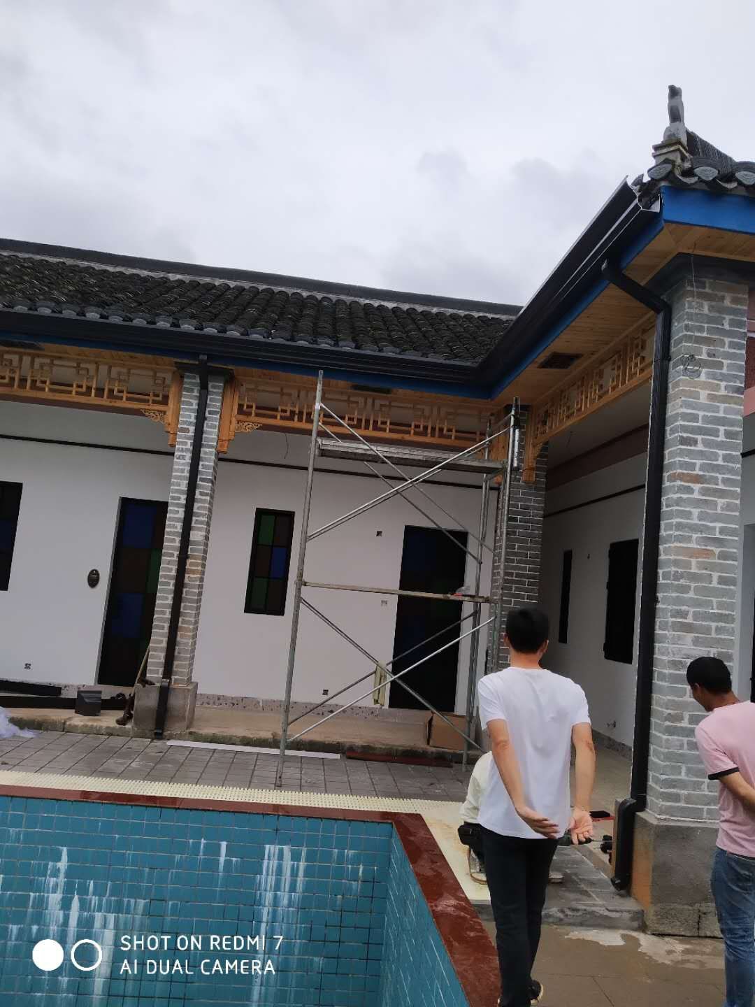 優質銅做舊落水管-專業生產銅做舊落水管專注品質