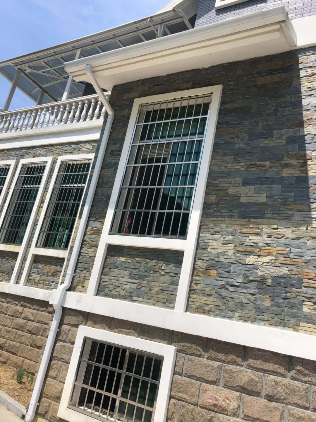 盛鋮成品雨水槽優(yōu)良工藝
